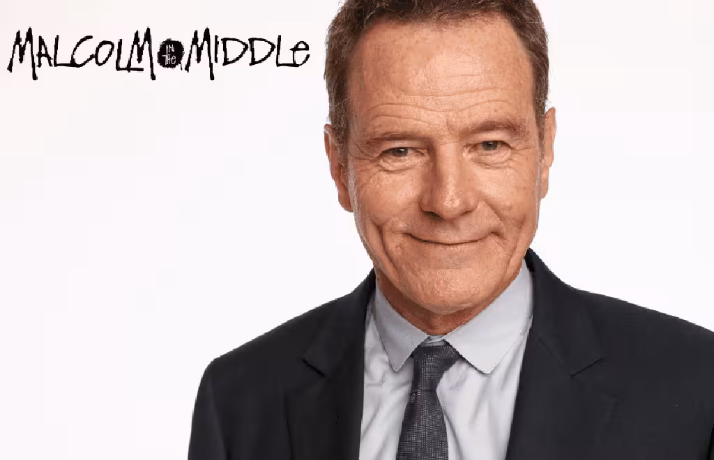 Acteur Malcolm Bryan Cranston