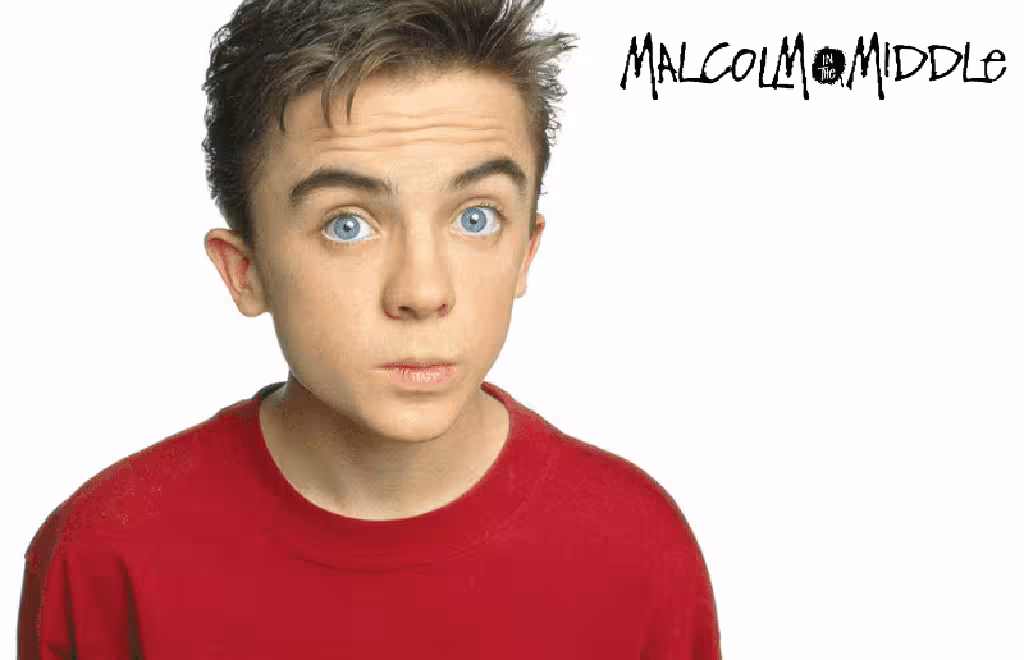 Acteur Malcolm Frankie Muniz