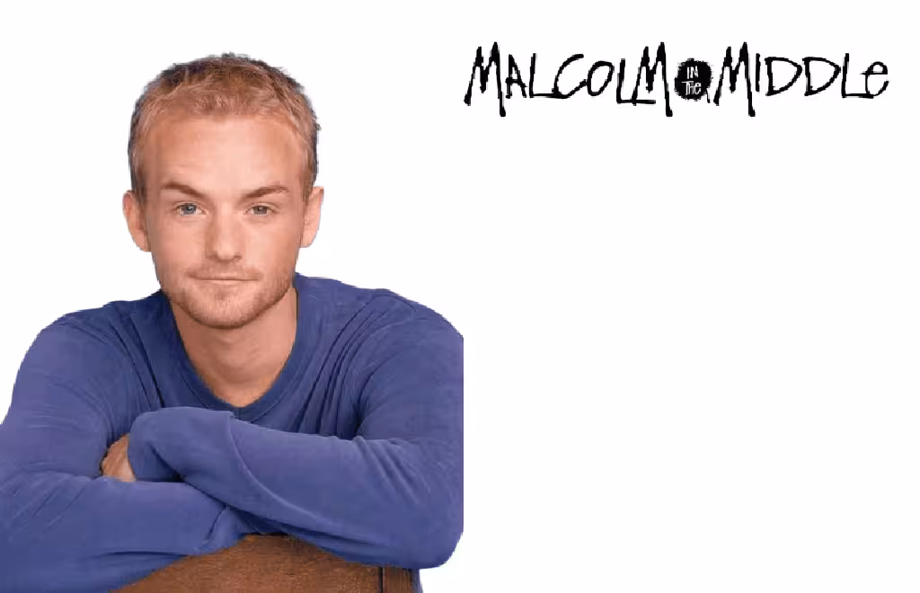 Acteur Malcolm Christopher Masterson