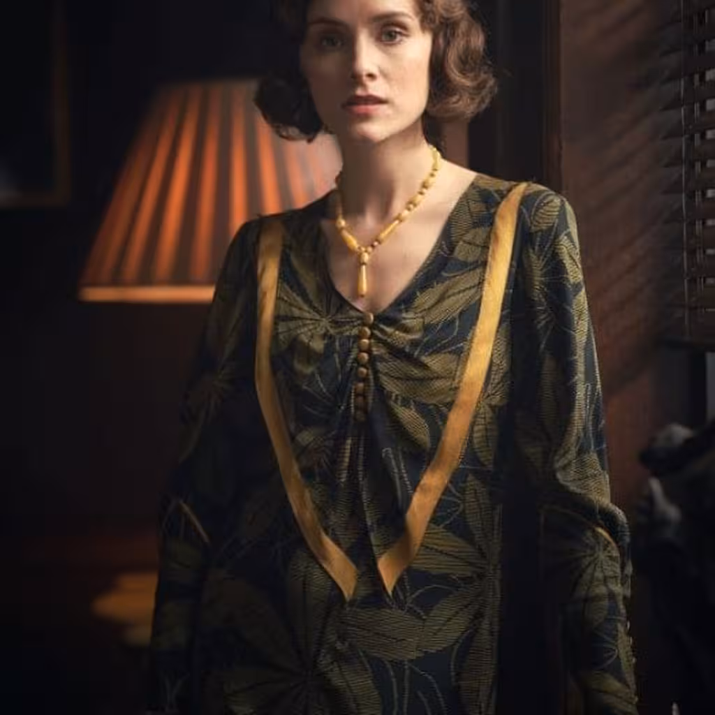 Actrice Peaky Blinder ada Shelby