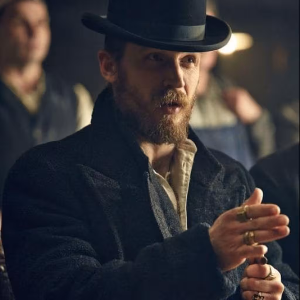 Alfie Solomons