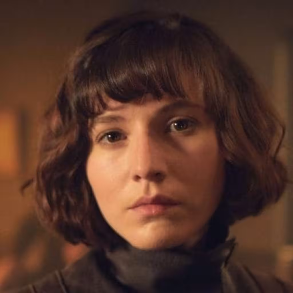 Actrice Peaky Blinder Linda Shelby