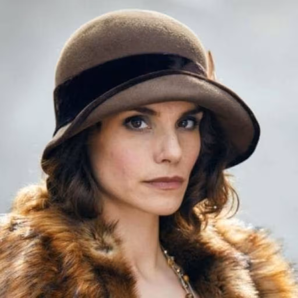 May Carleton épisodes 1
