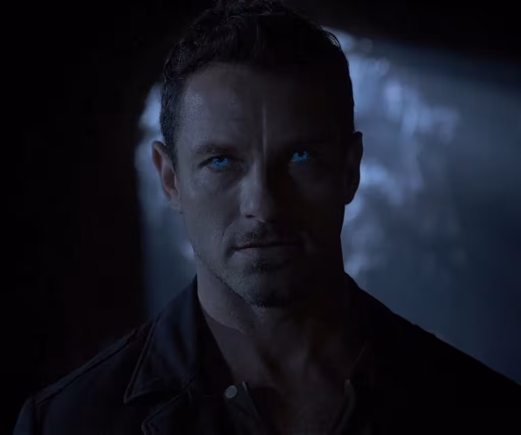 Ian Bohen épisode 1
