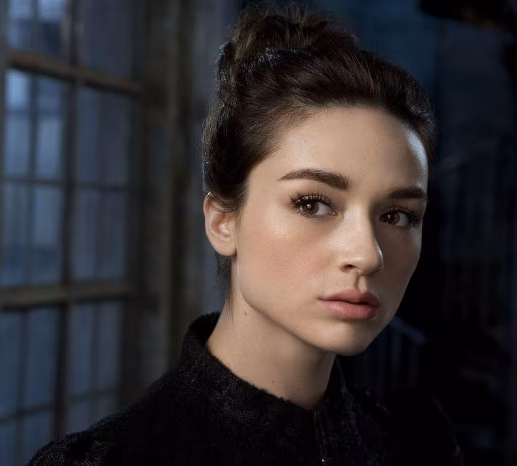nouvelle photo Crystal Reed