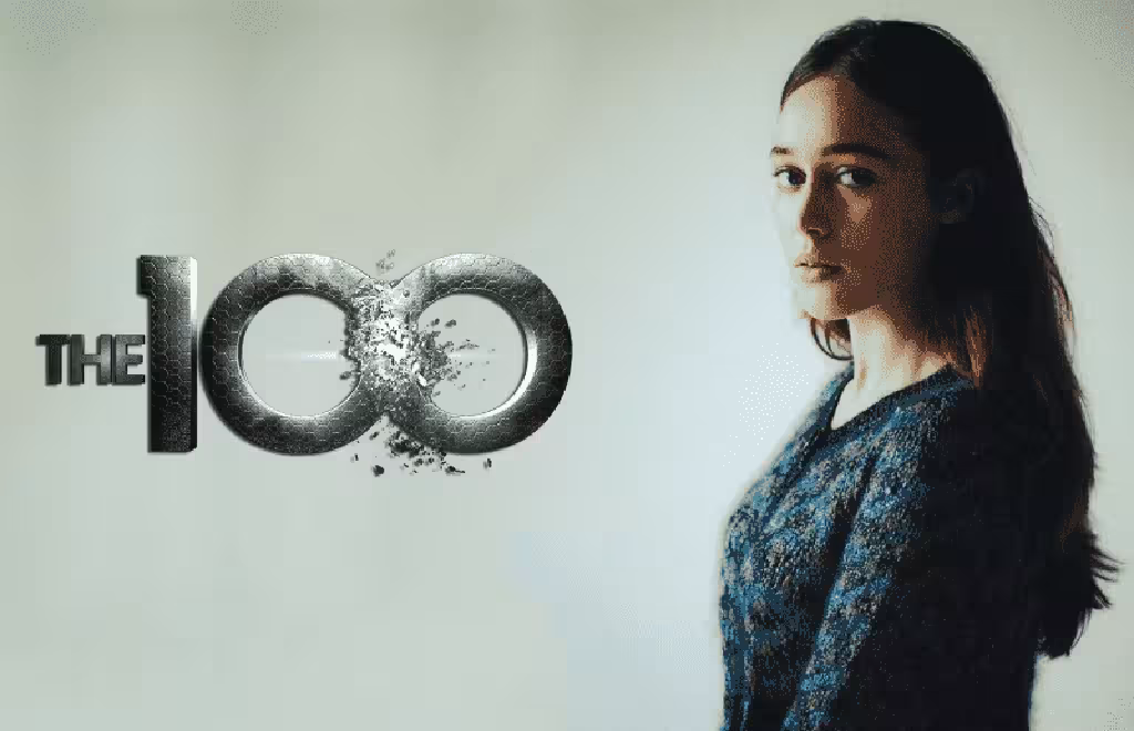 Actrice The 100 Lexa