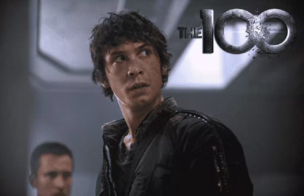 Acteur The 100 Bellamy Blake