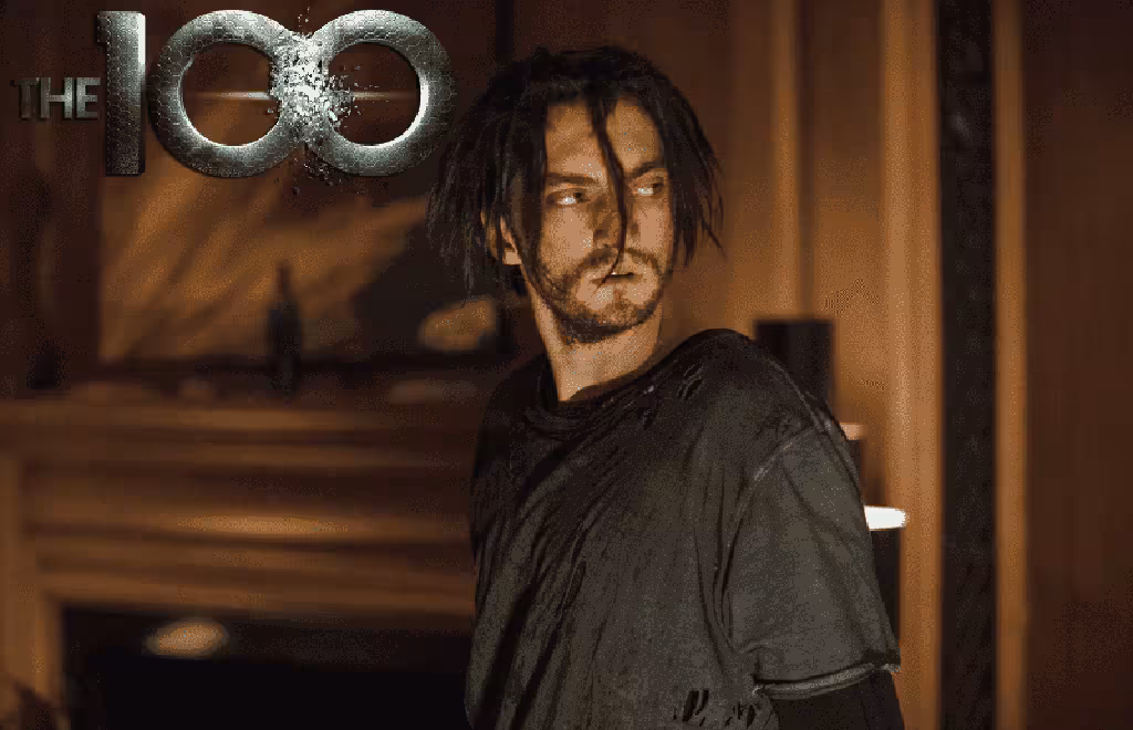 Acteur The 100 John Murphy
