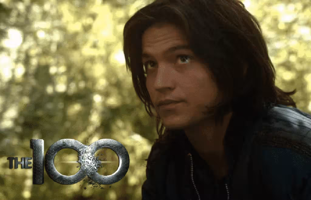 Acteur The 100 Finn Collins
