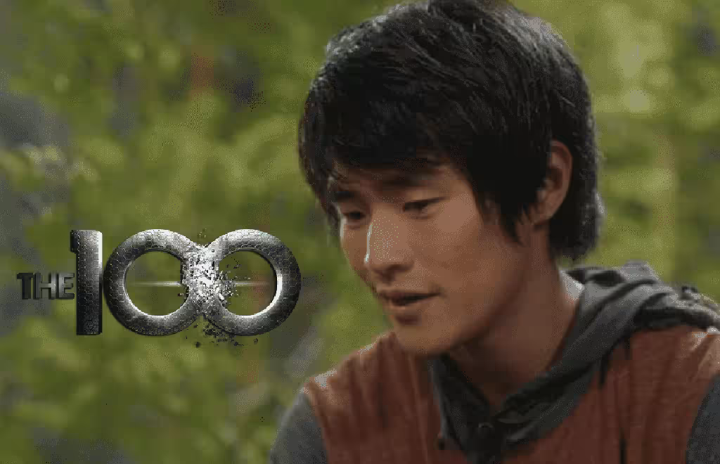 Acteur The 100 Monty Green