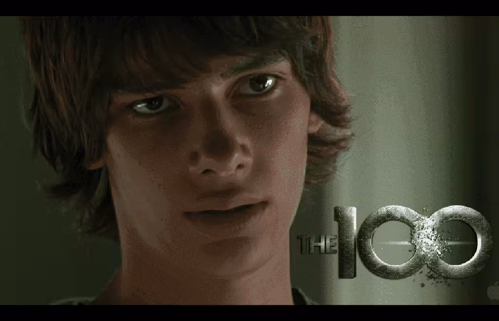 Acteur The 100 Jasper Jordan