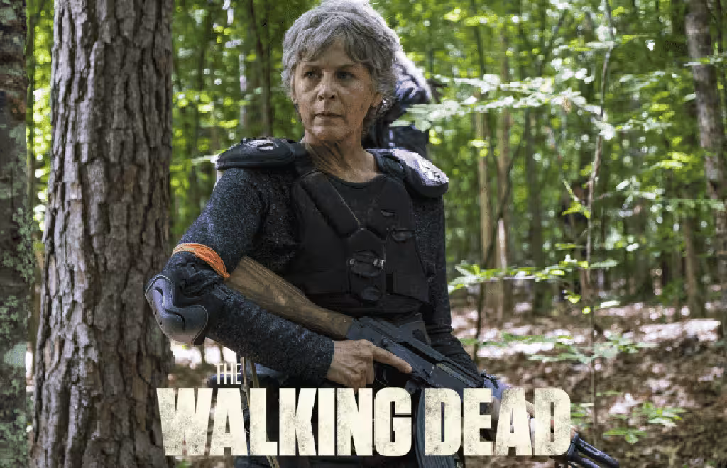 Melissa McBride Carol