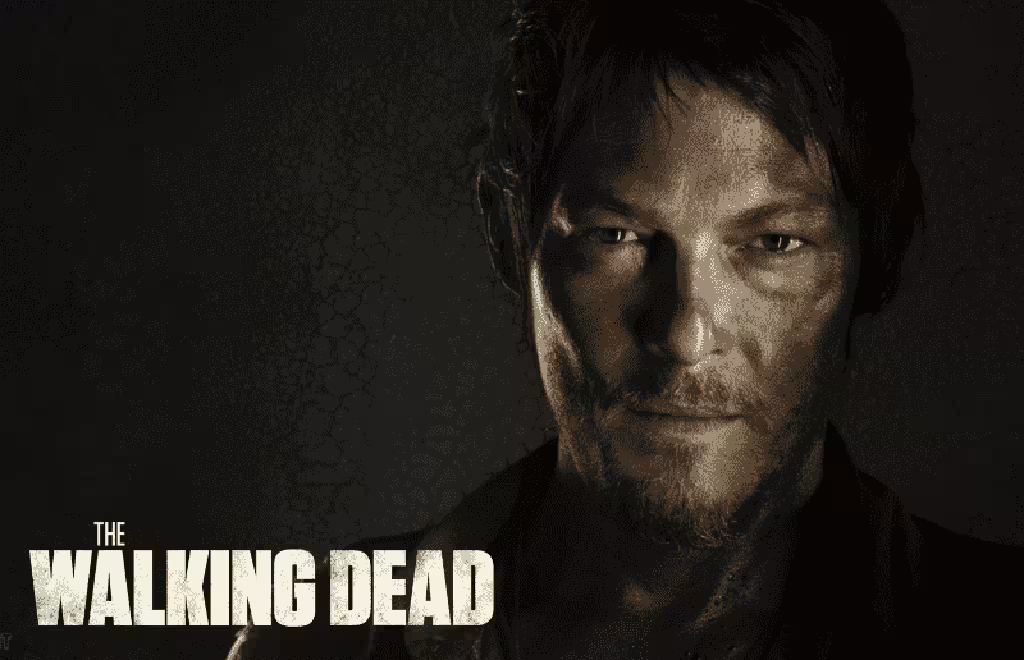 Norman Reedus Daryl Dixon