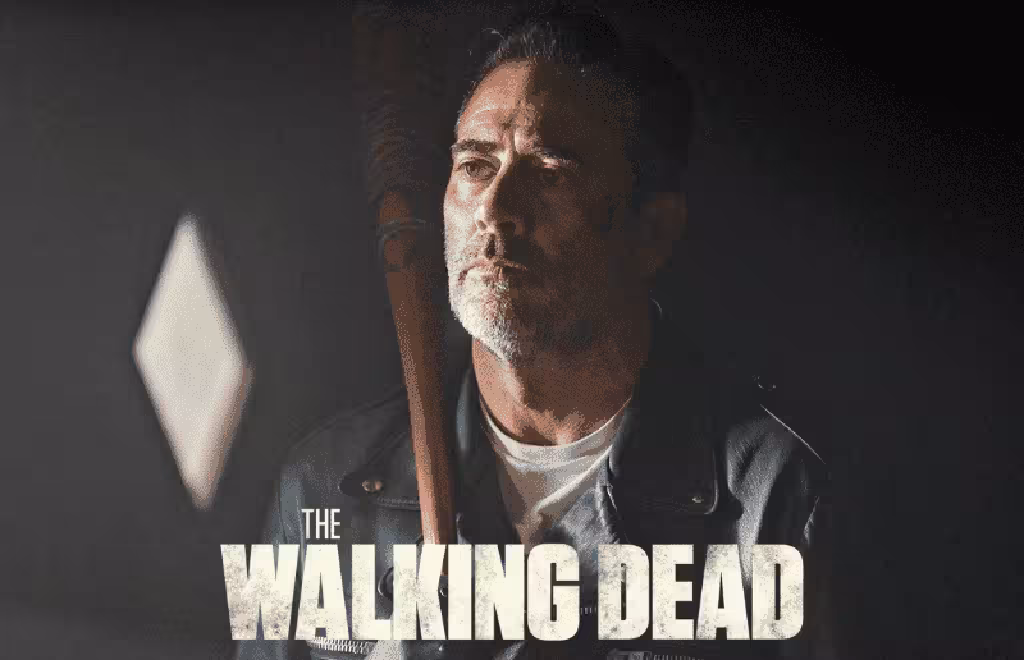 Jeffrey Dean Morgan Negan