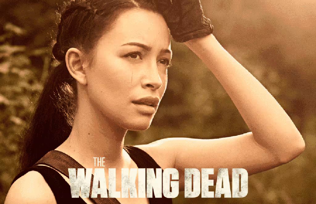 Christian Serratos Rosita