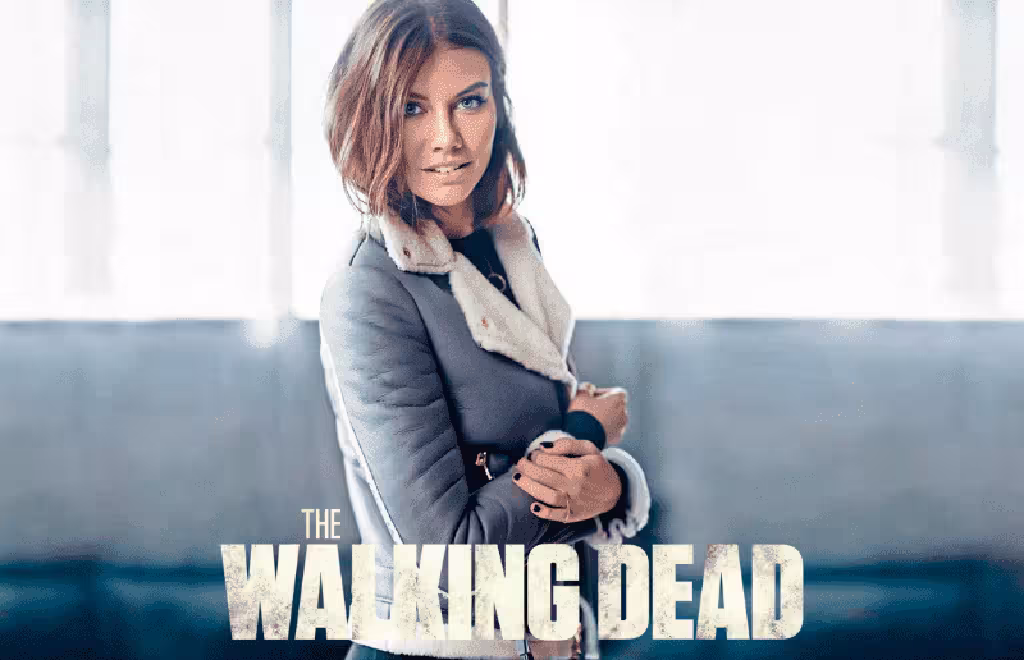 Lauren Cohan Maggie Green
