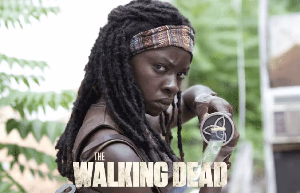 Danai Gurira Michonne