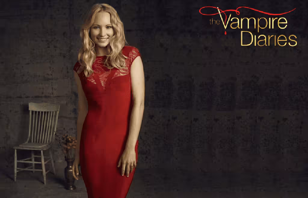 Actrice Vampire Diaries Candice Accola
