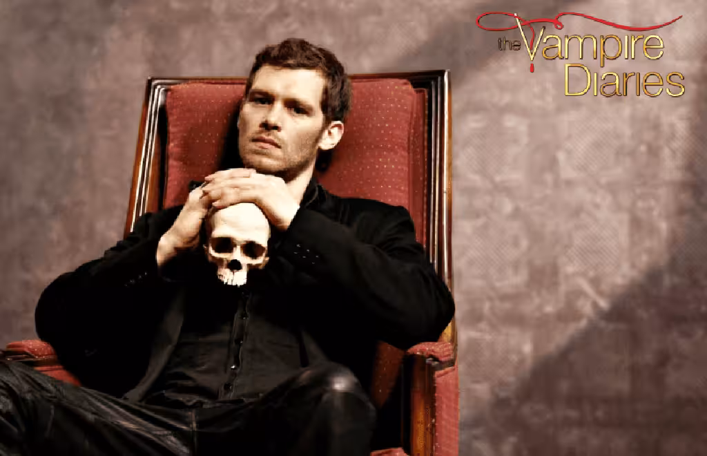 Acteur Vampire Diaries Joseph Morgan