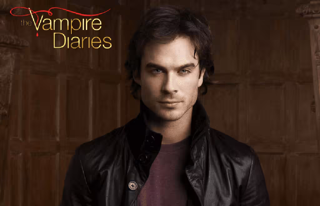 Acteur Vampire Diaries Ian Somerhalder