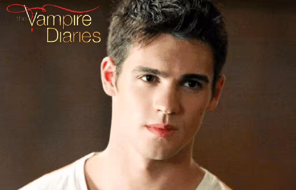 Acteur Vampire Diaries Steven McQueen
