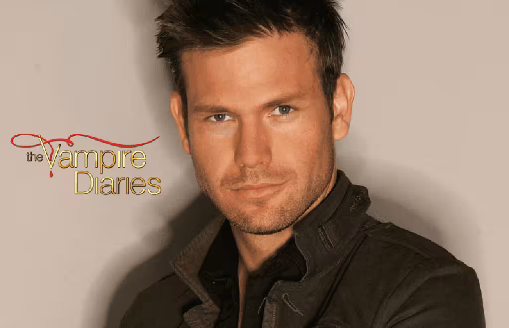 Acteur Vampire Diaries Matthew Davis