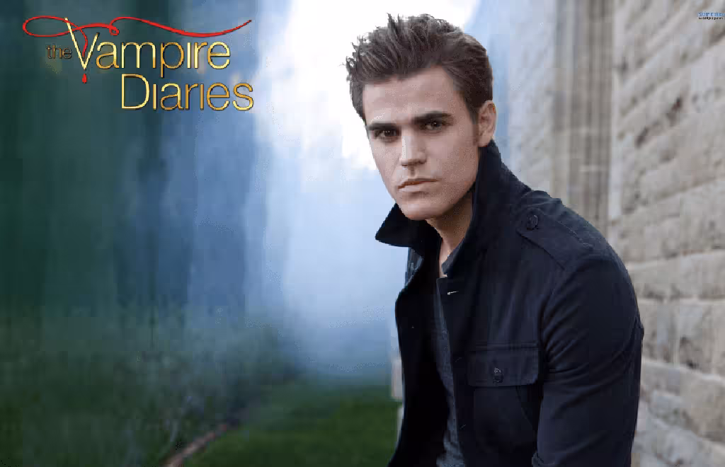 Acteur Vampire Diaries Paul Wesley
