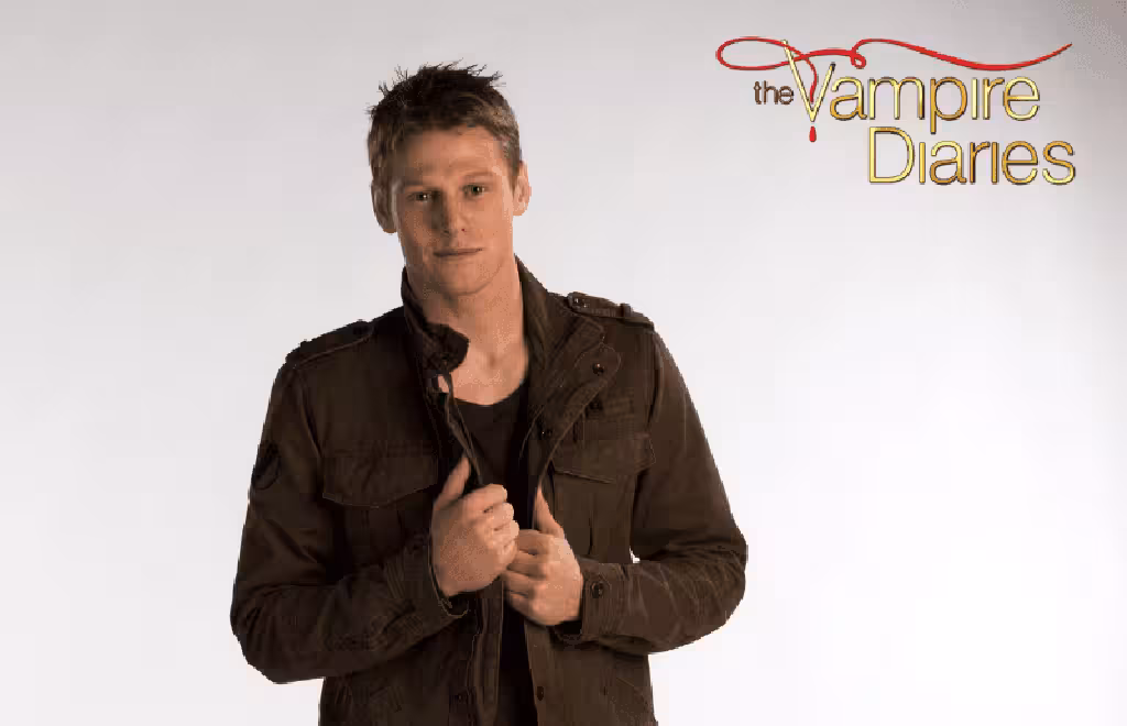 Acteur Vampire Diaries Zach Roerig