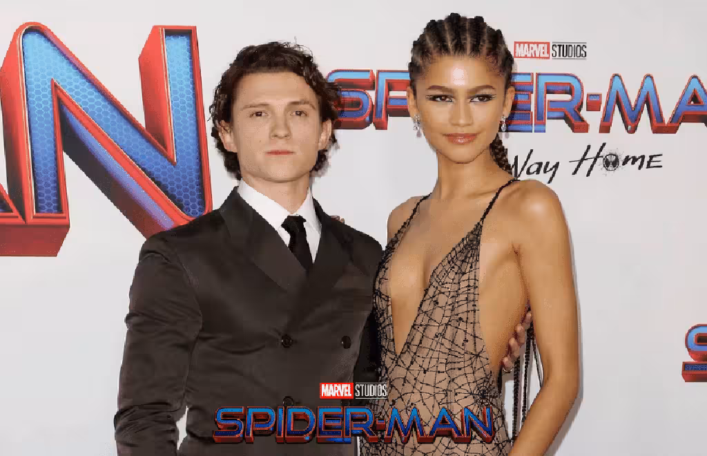 Acteur Spiderman Tom Holland