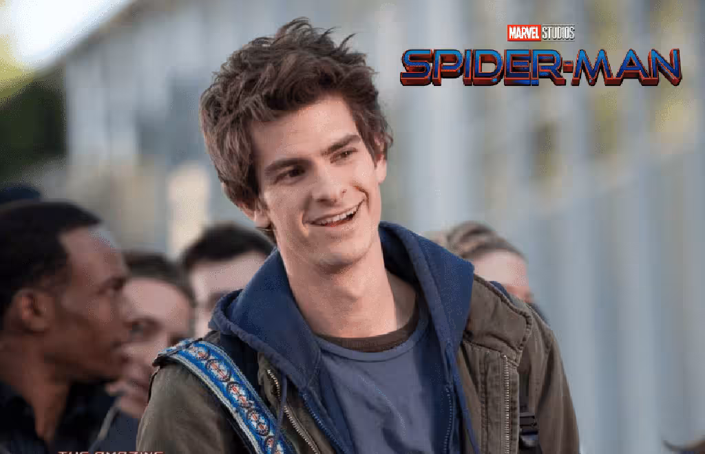 Acteur Spiderman Andrew Garfield