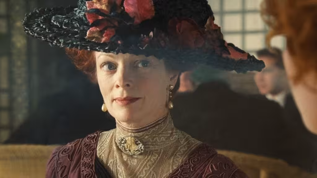 image Frances Fisher