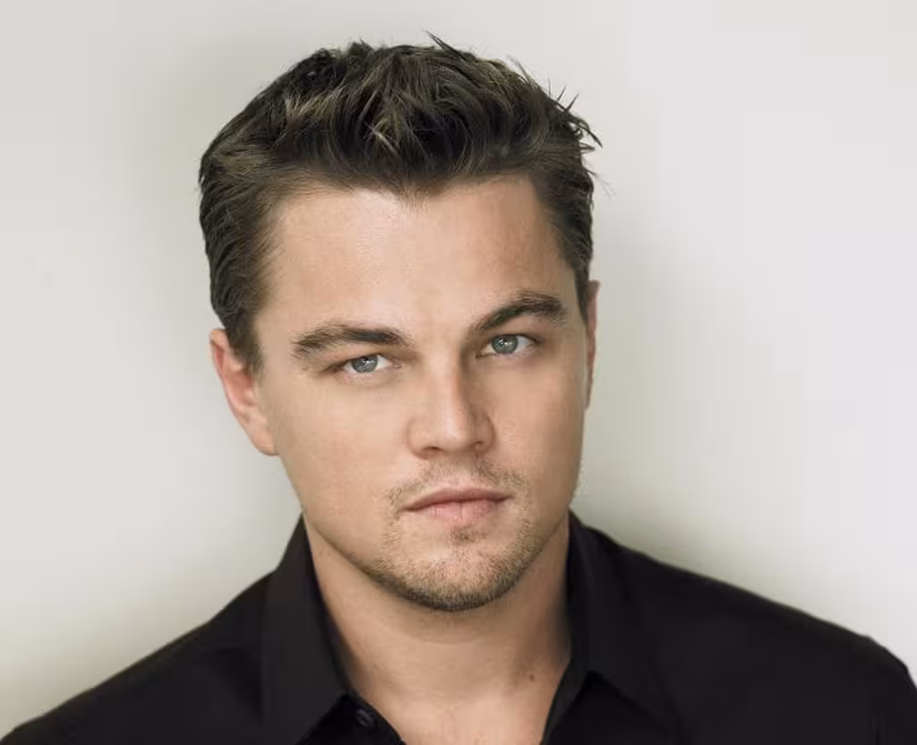 Acteurs leonardo dicaprio