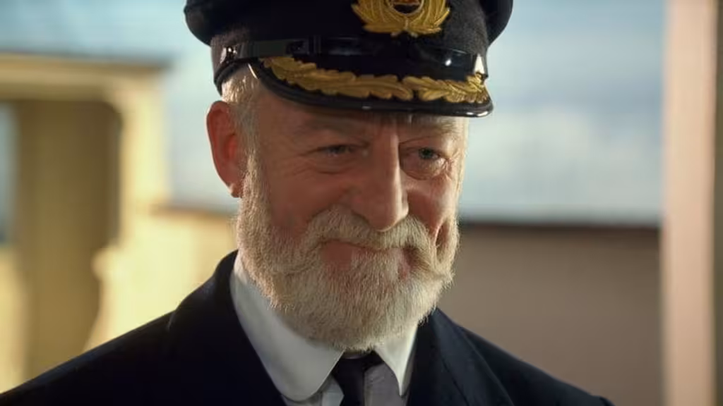 photo Bernard Hill
