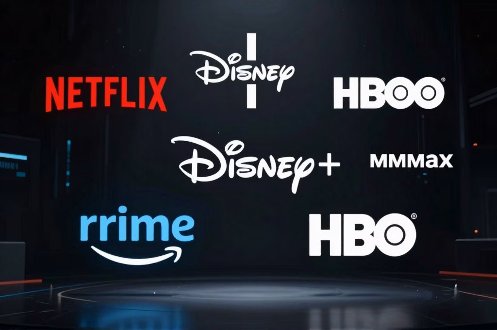 La Guerre des Plateformes de Streaming