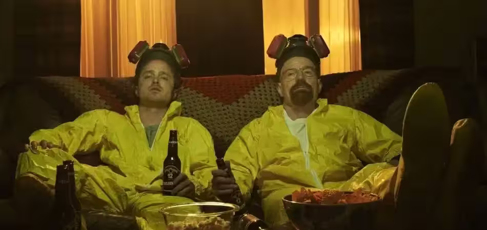 Aaron Paul et Jesse Pinkman : Un Duo Inoubliable