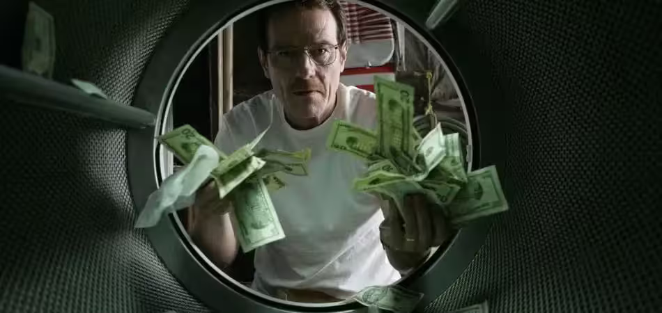 Origines de la série Breaking Bad