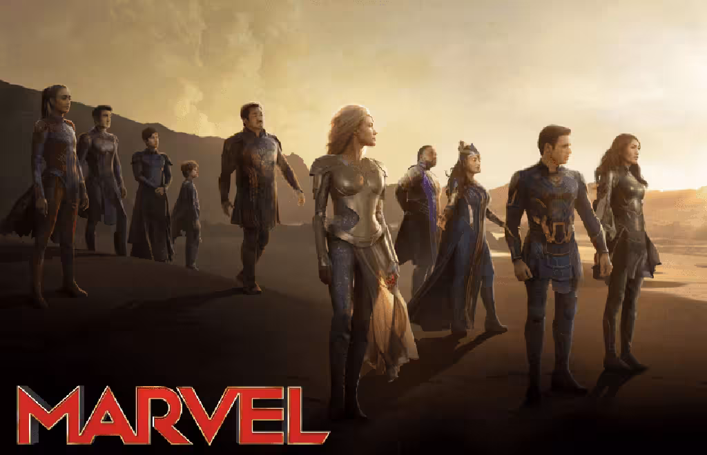 Film Marvel The Eternals