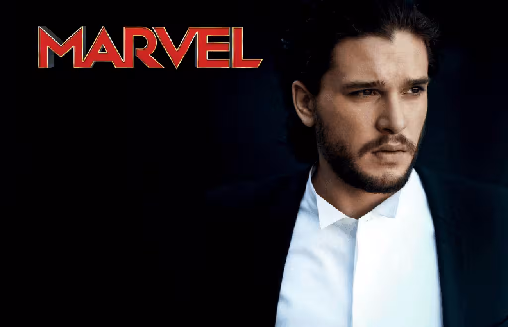Chevalier noir Dane Whitman, joué par Kit Harington