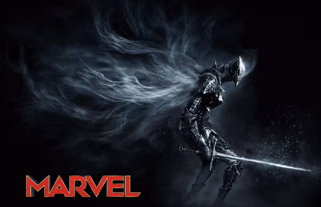 Les pouvoir du chevalier noir Marvel