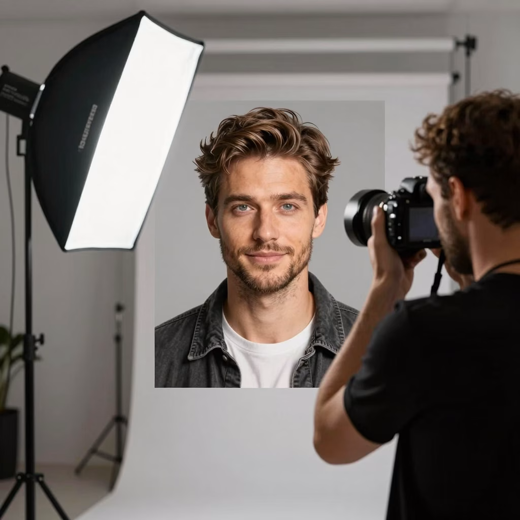 Comment réaliser son book photo d'acteur ?