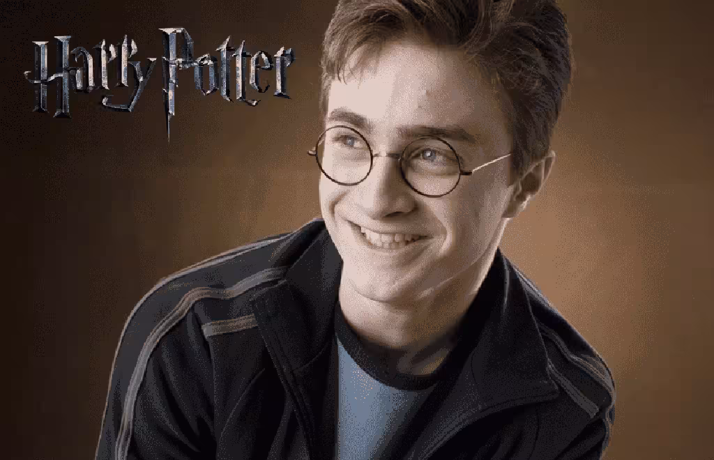 Daniel Radcliffe - Harry Potter