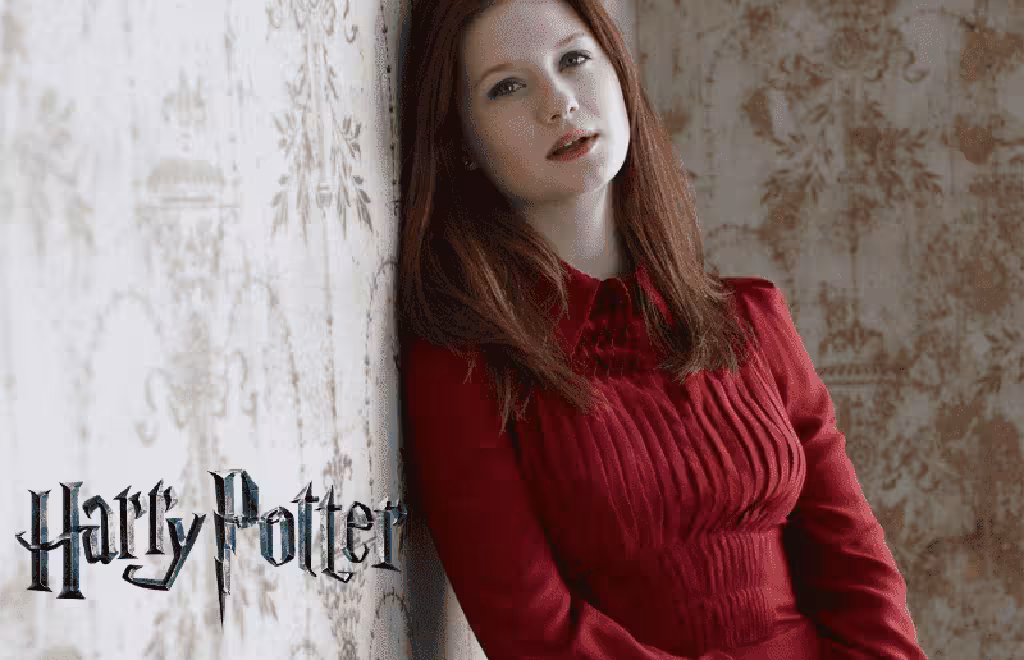 Bonnie Wright - Ginny Weasley