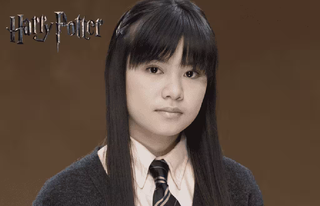 Katie Leung - Cho Chang