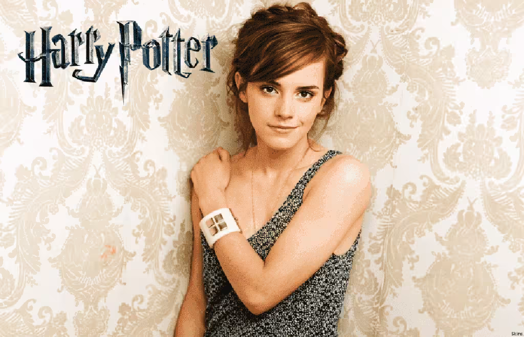 Emma Watson - Hermione Granger