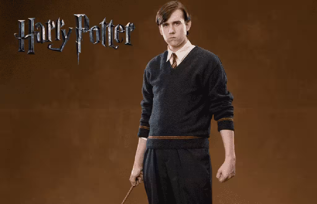 Matthew Lewis - Neville londubat