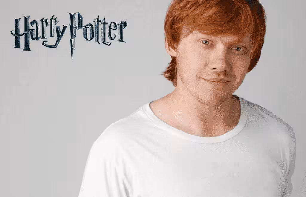 Rupert Grint - Ron Weasley