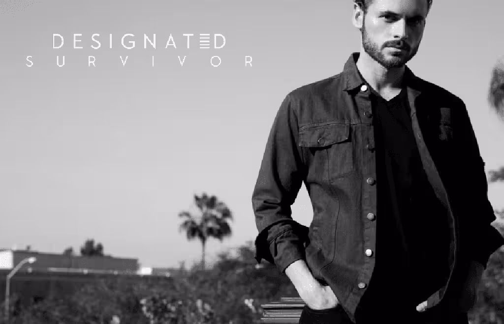 Adan Canto dans designated survivor