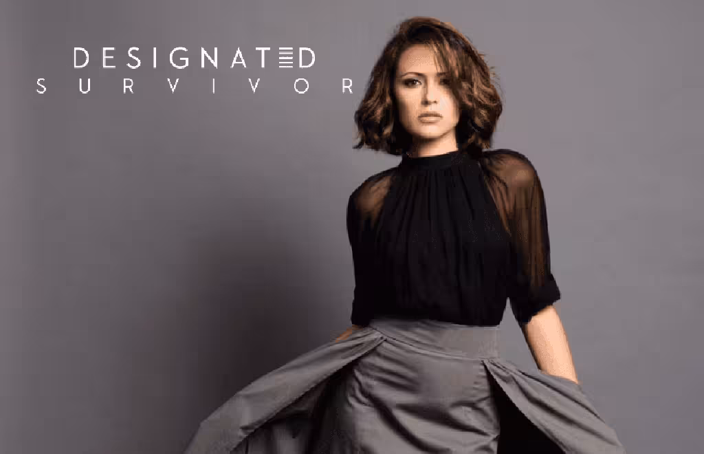 Italia Ricci dans designated survivor