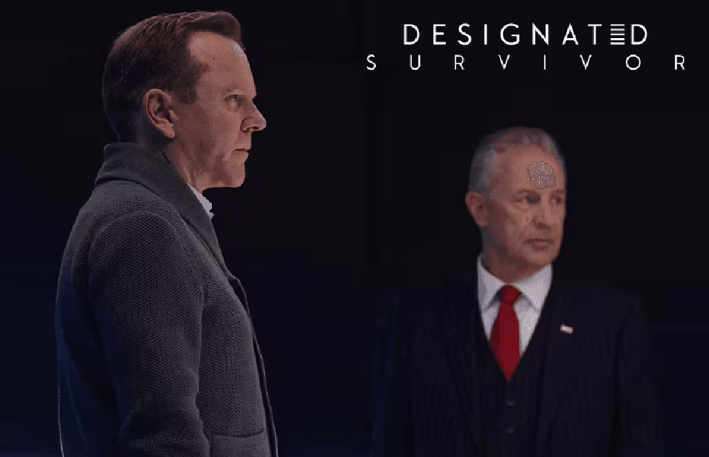 saison 4 designated survivor