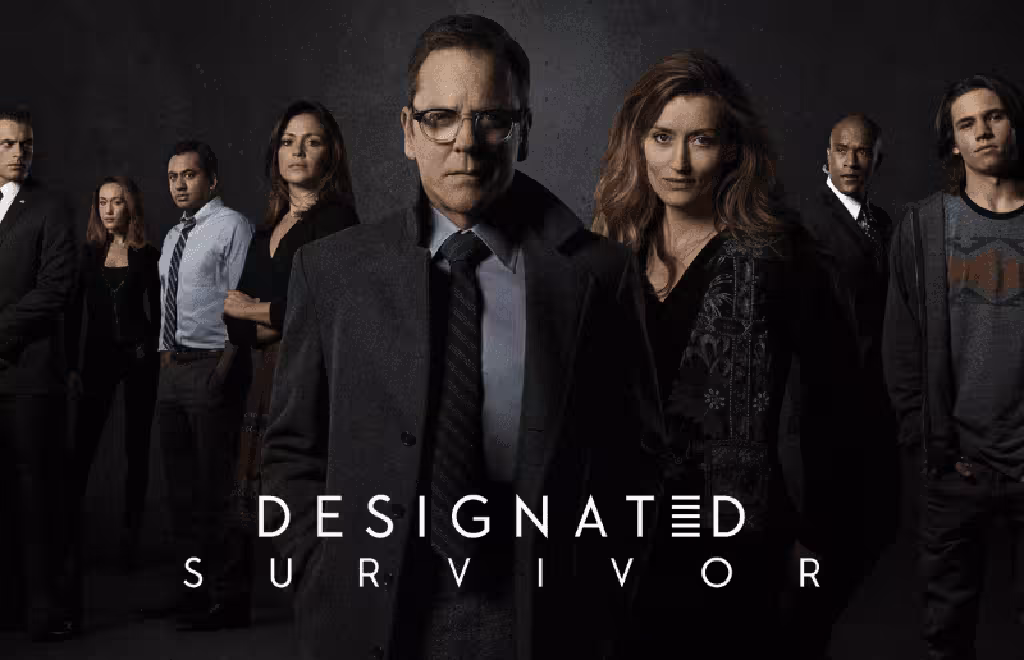 Acteurs designated survivor